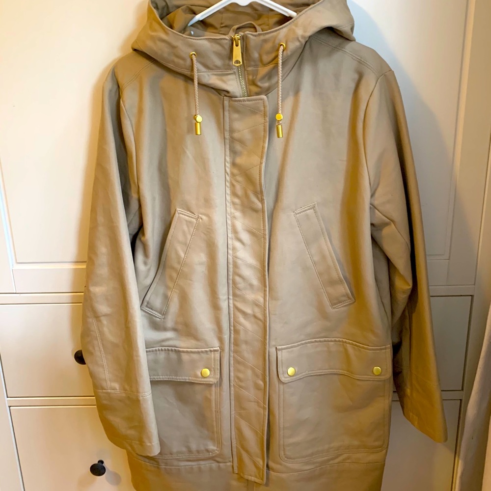 Women’s Overcoat